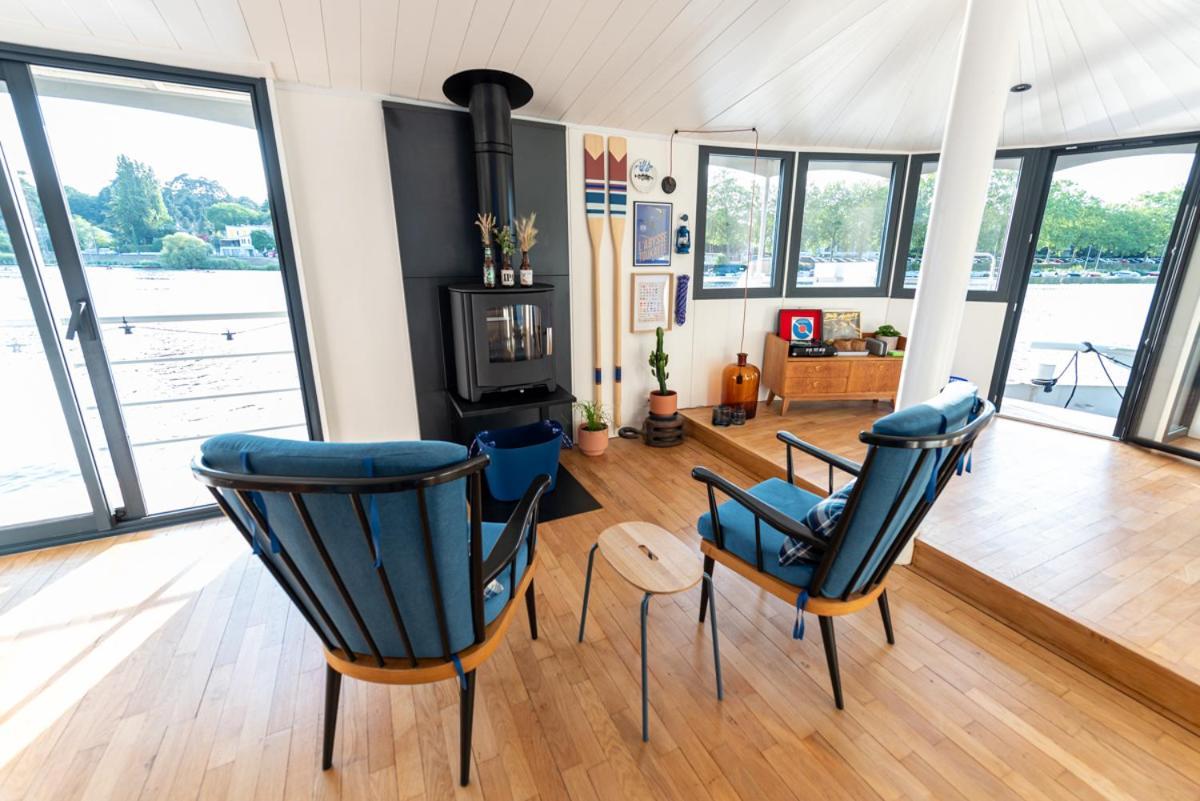 La Riviere House - Peniche Carpe Diem Nantes Ngoại thất bức ảnh