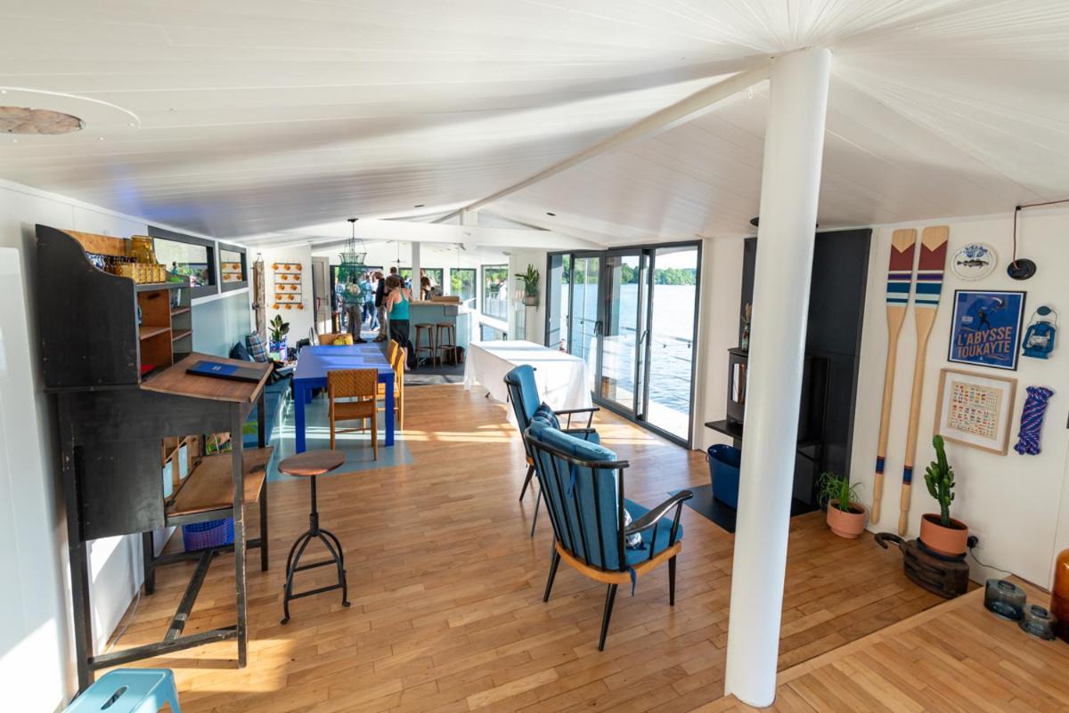 La Riviere House - Peniche Carpe Diem Nantes Ngoại thất bức ảnh