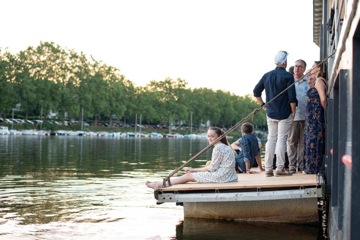 La Riviere House - Peniche Carpe Diem Nantes Ngoại thất bức ảnh